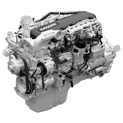 P998D Engine